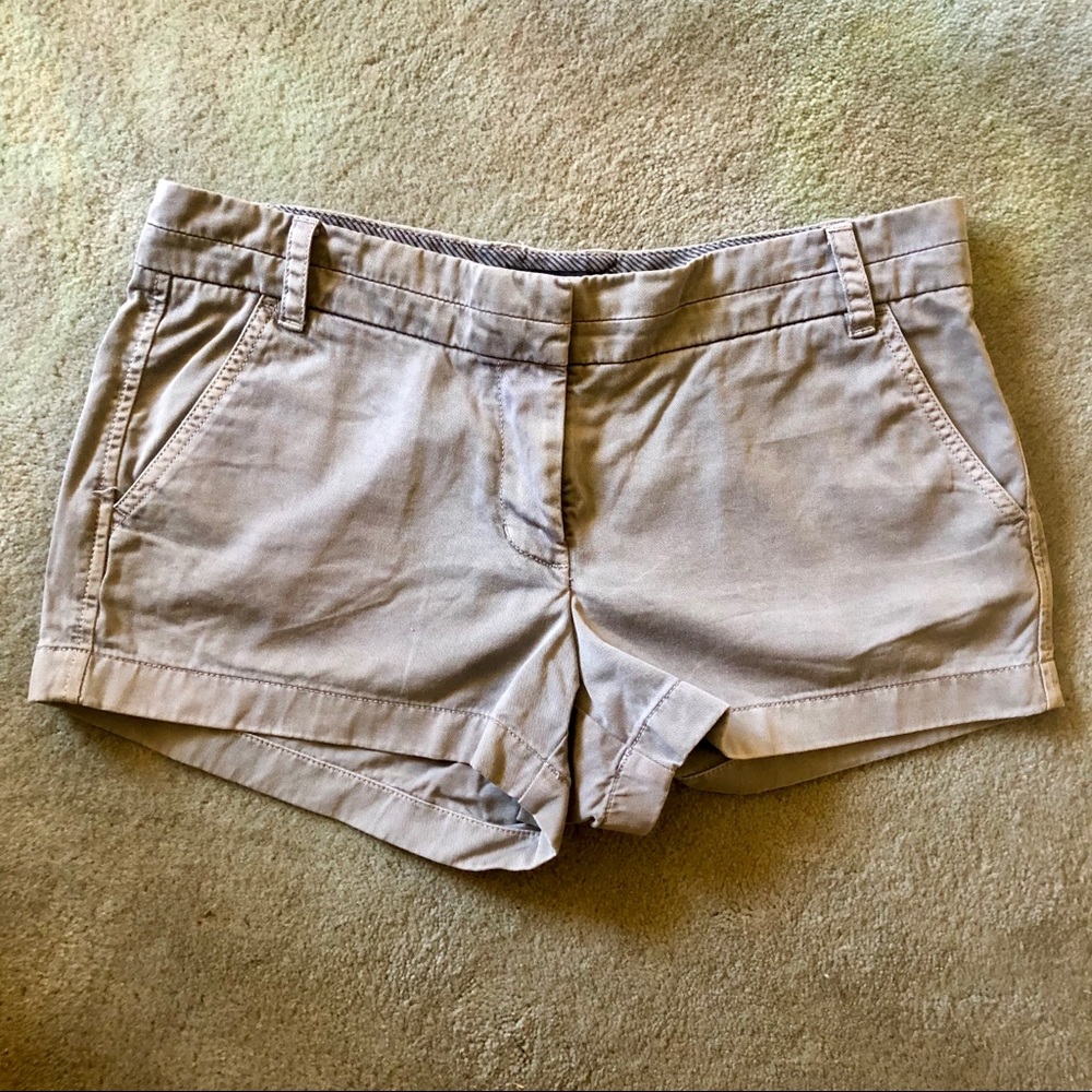 J.Crew 3” Chino Short
